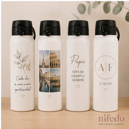 Termo personalizado | Un regalo que vuelve a emocionar cada día