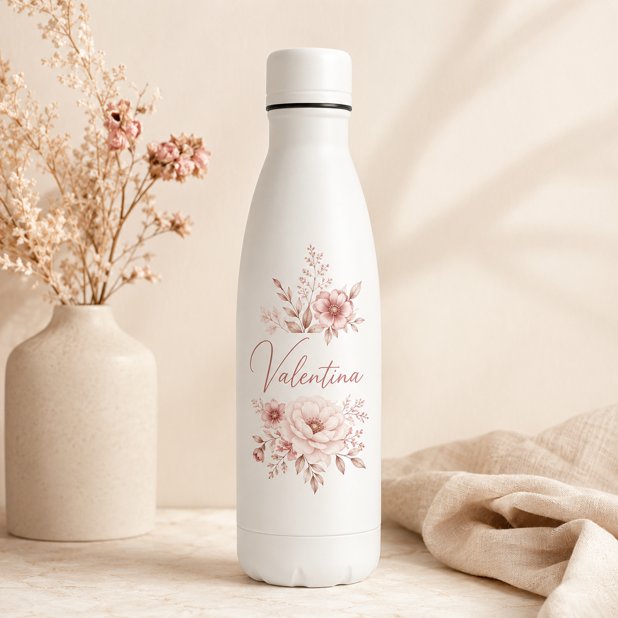 Botella personalizada | Tu historia en cada sorbo
