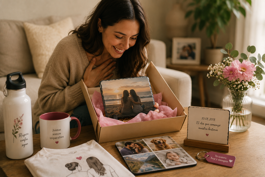 Qué regalarle a alguien que ya tiene de todo: 15 ideas personalizadas con significado