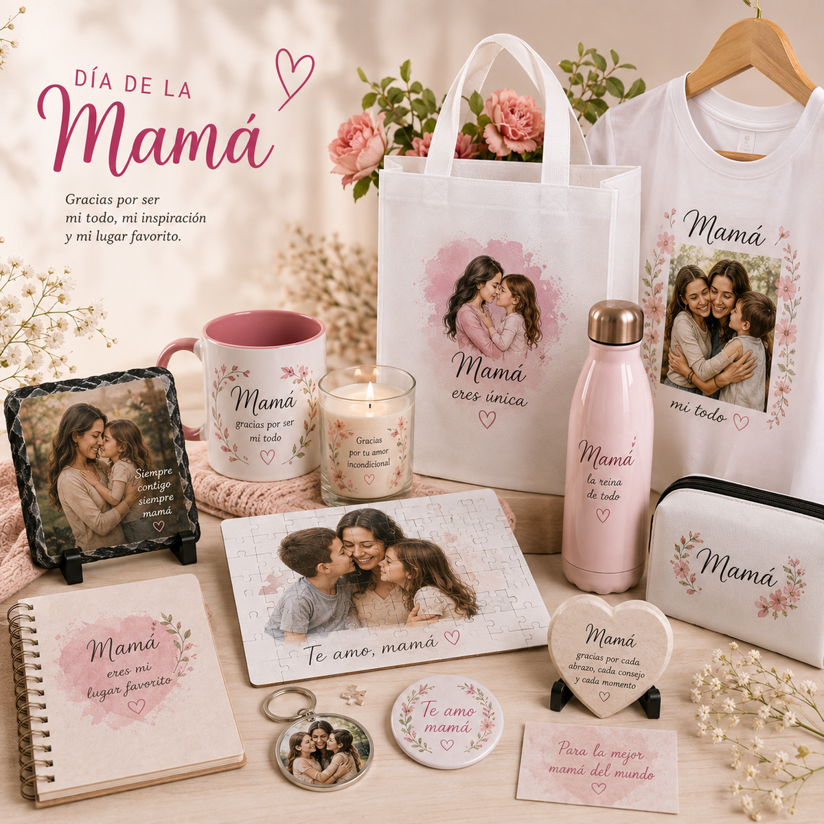 Regalos para Mama