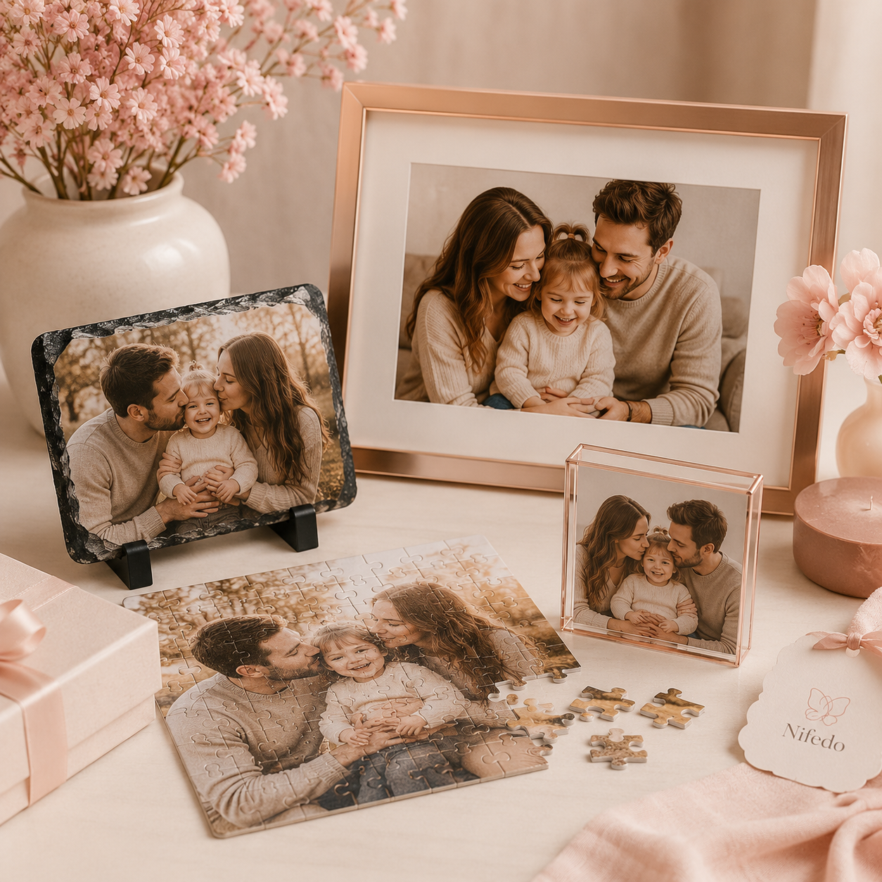Regalos con fotos