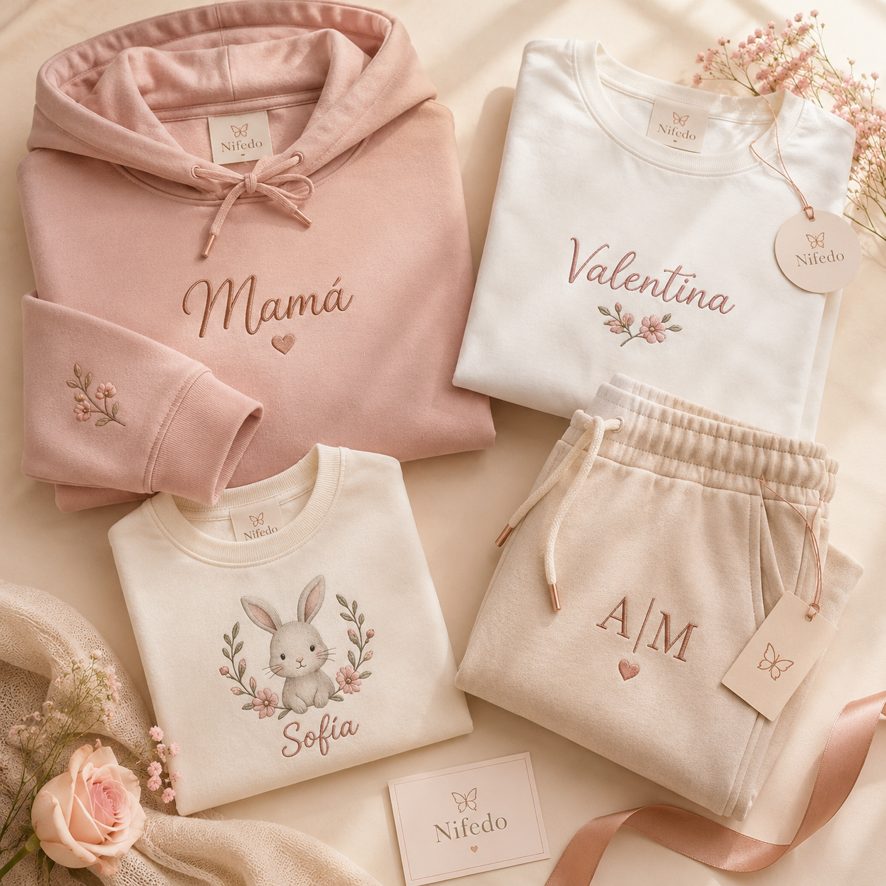 Ropa personalizada