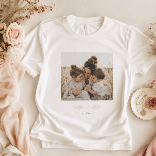 Polera personalizada | Una prenda hecha con tu historia