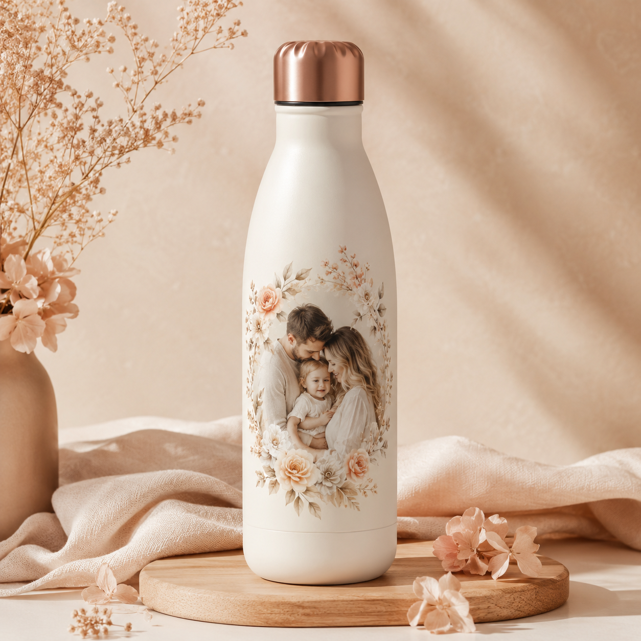 Botella personalizada | Tu historia en cada sorbo