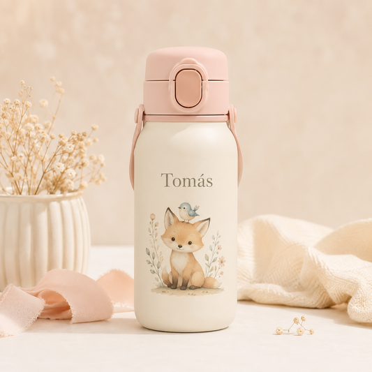 Botella personalizada | Tu historia en cada sorbo